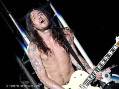 john frusciante let the maestro...